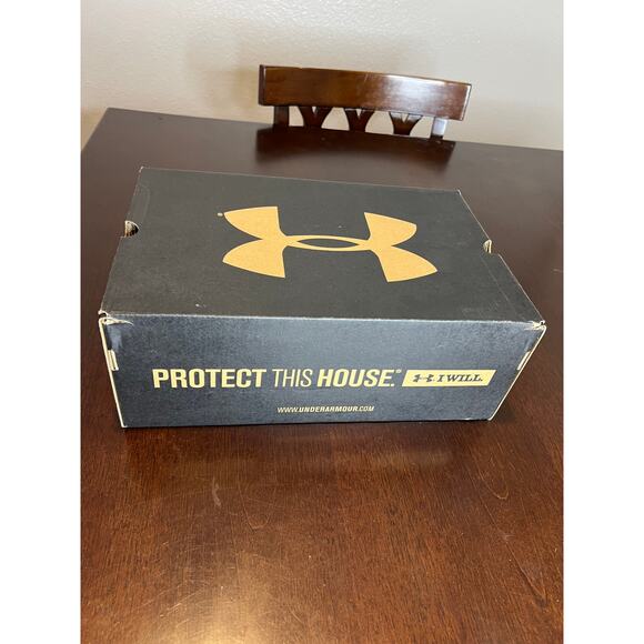 Under Armour Men's UA Newell Ridge Low GTX Hiking Shoe NEW ~ Size 9.5 - Picture 10 of 10